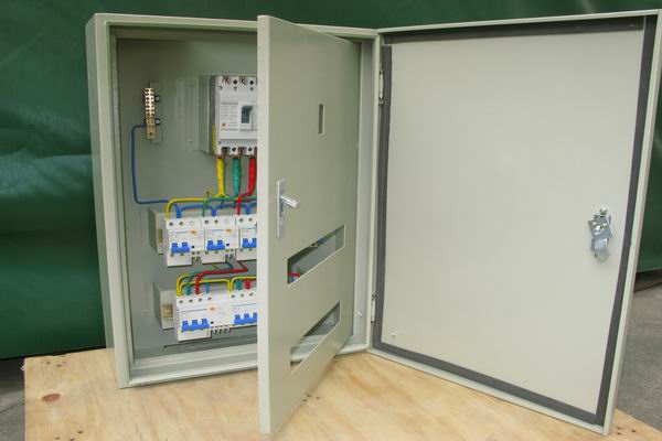 犍为配电箱-常见3683讲讲配电箱的类型及特